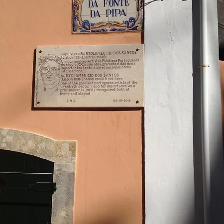 شقة Fonte Da Pipa Housing